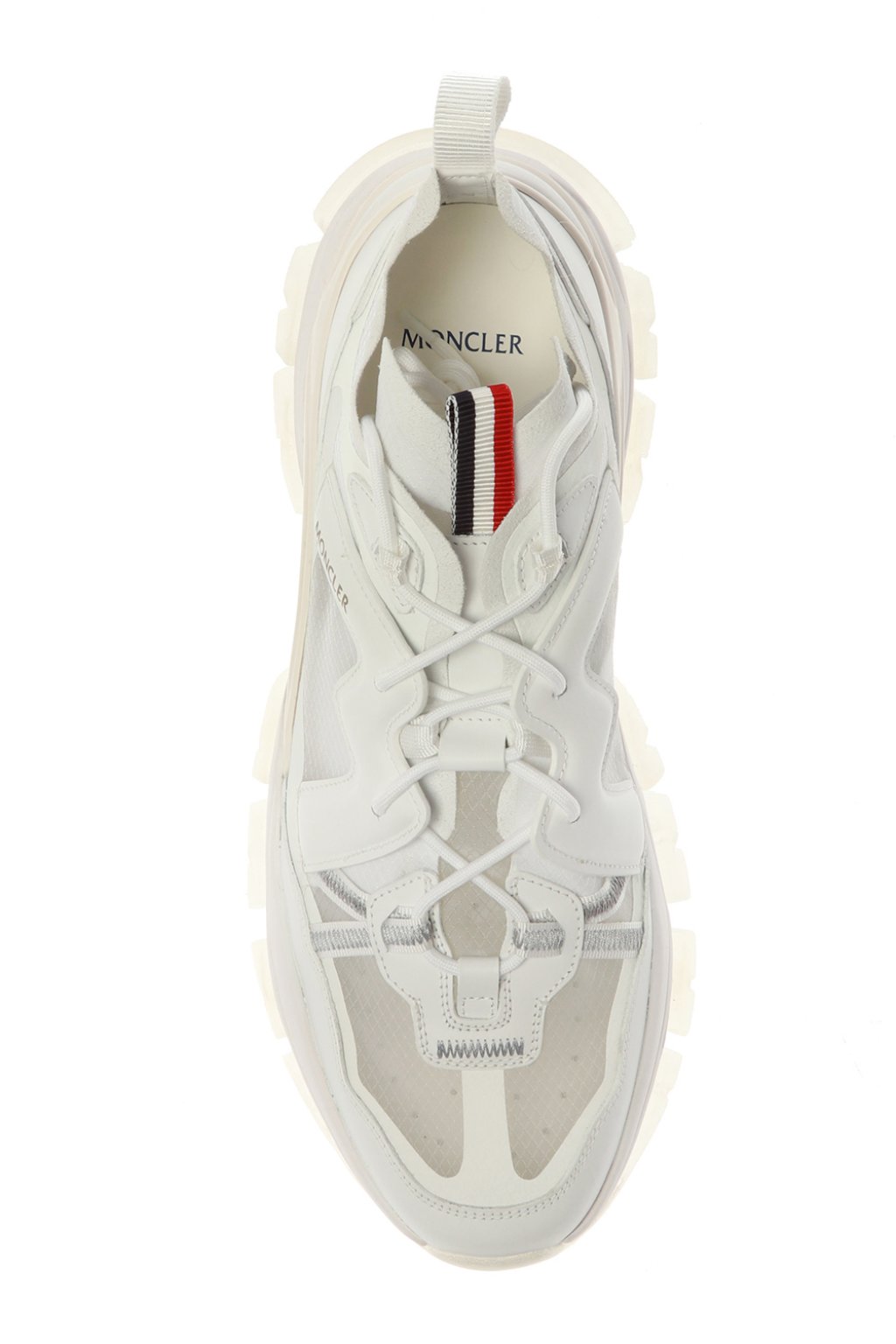 Moncler 'Leave No Trace' sneakers | Men's Shoes | Vitkac